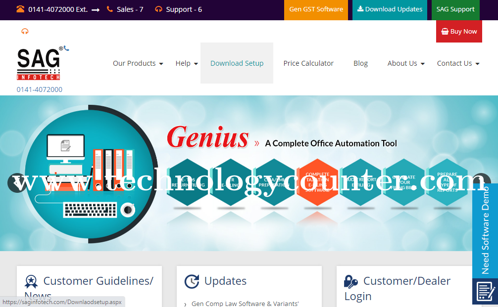 Gen Payroll Screenshots